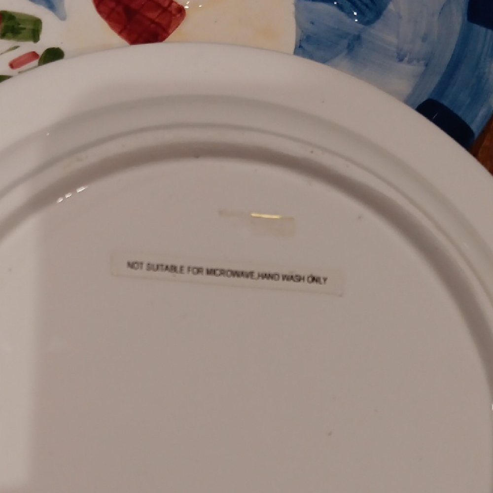 Festive Snowman Ceramic Mug and Plate Set - Picture 9 of 9